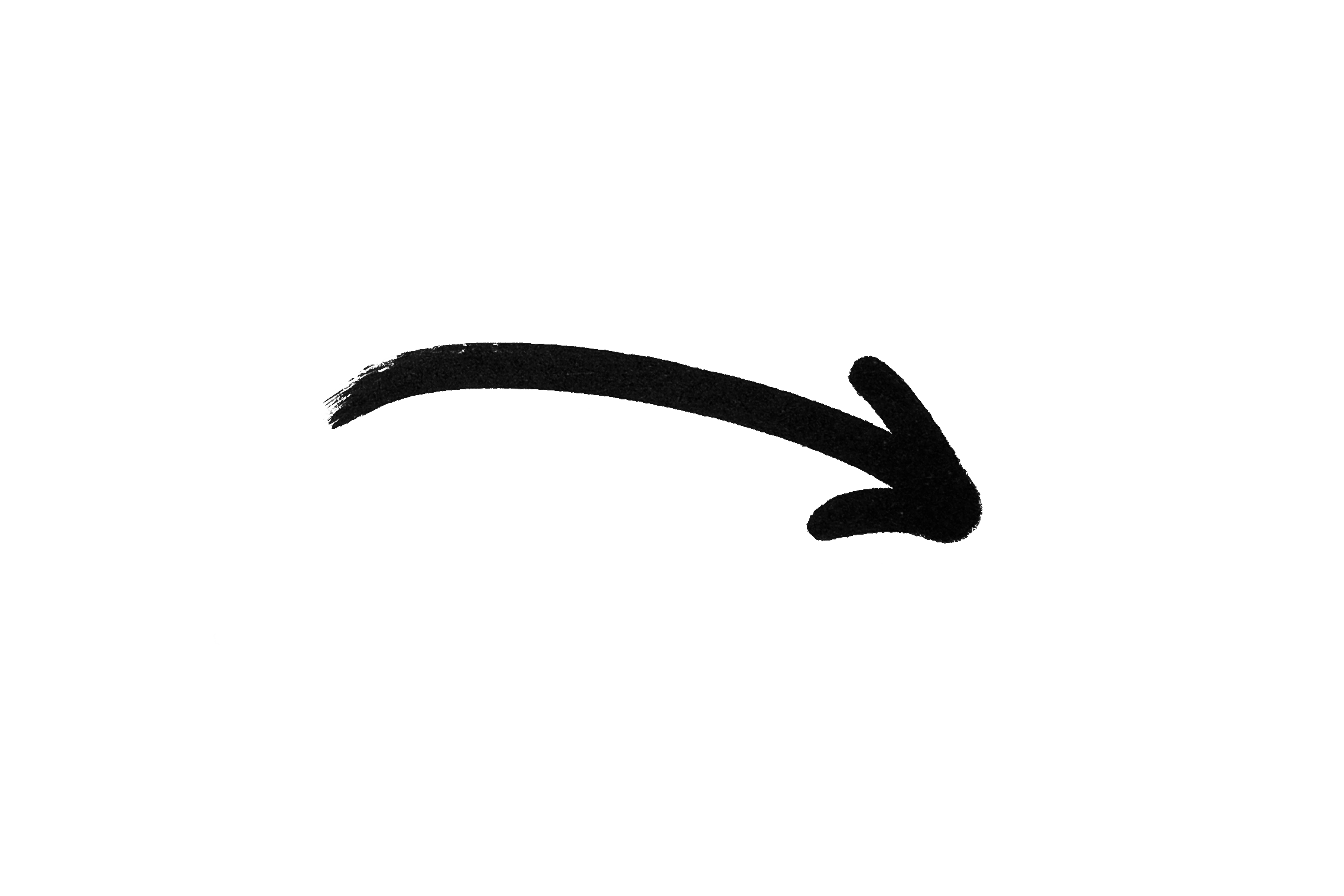 Timeline arrow