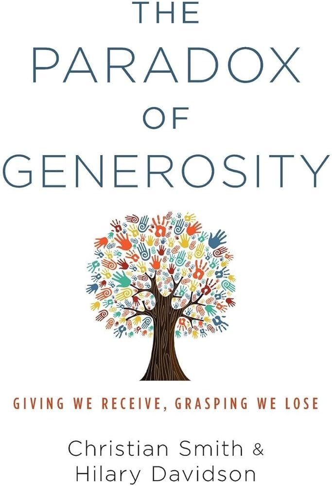 The Paradox of Generosity