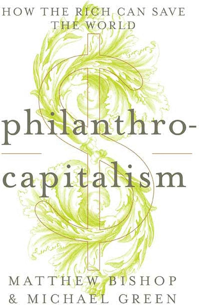 Philanthrocapitalism