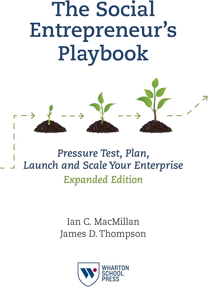 The Social Entrepreneur’s Playbook