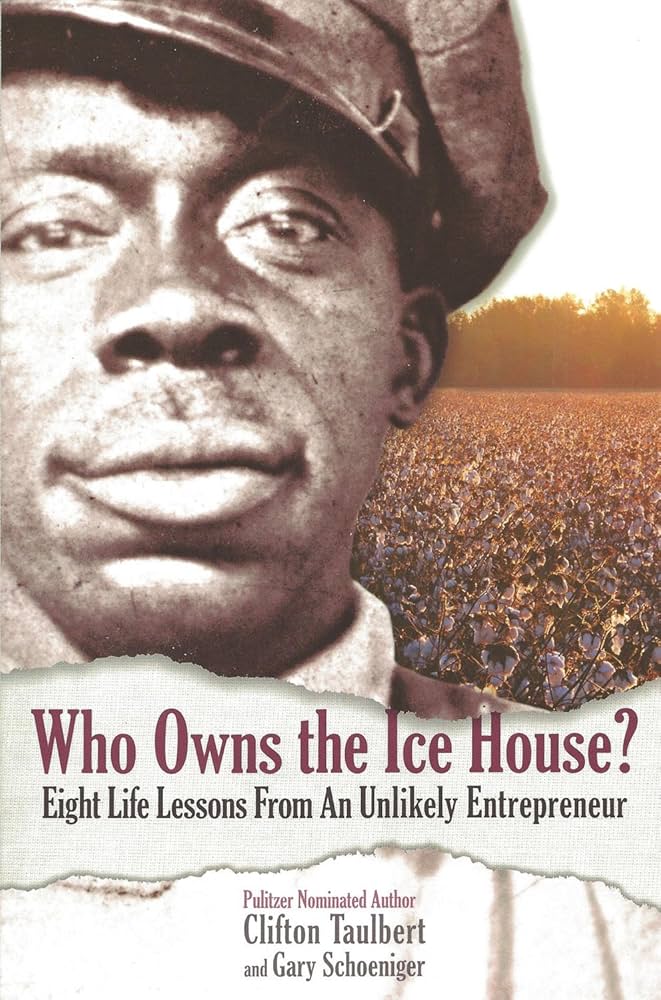 Who Owns the Icehouse? Eight Life Lessons from an Unlikely Entrepreneur