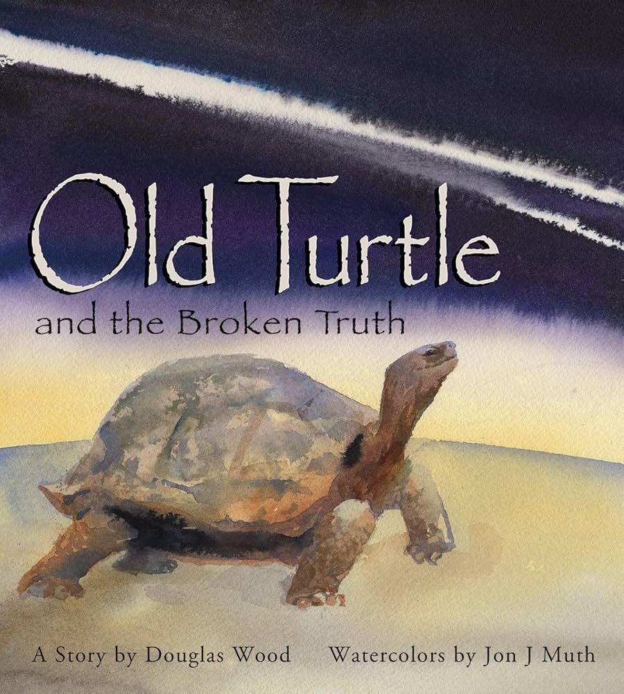 Old Turtle and the Broken Truth