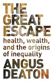 The Great Escape; Health, Wealth and the Origins of Inequality