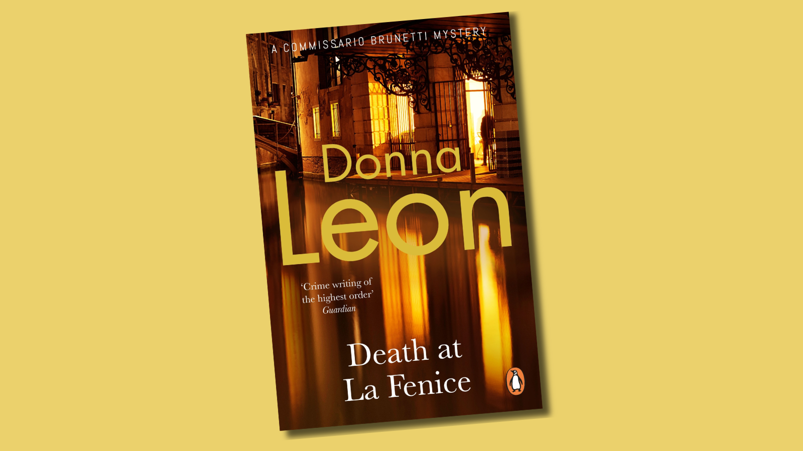 Death at La Fenice