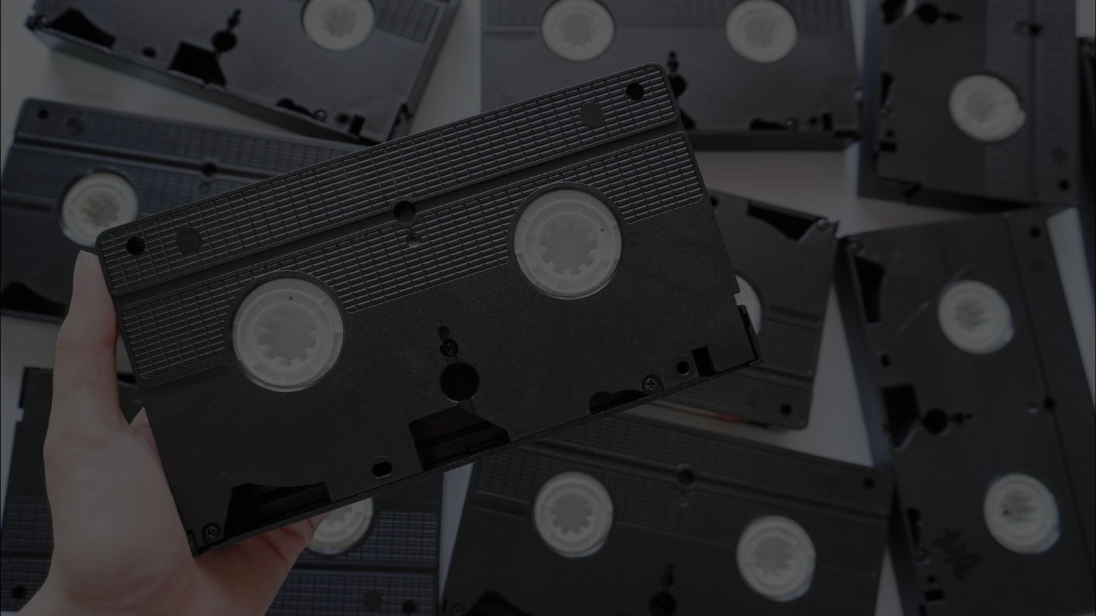 Funny of the Month  |  Switching Tapes