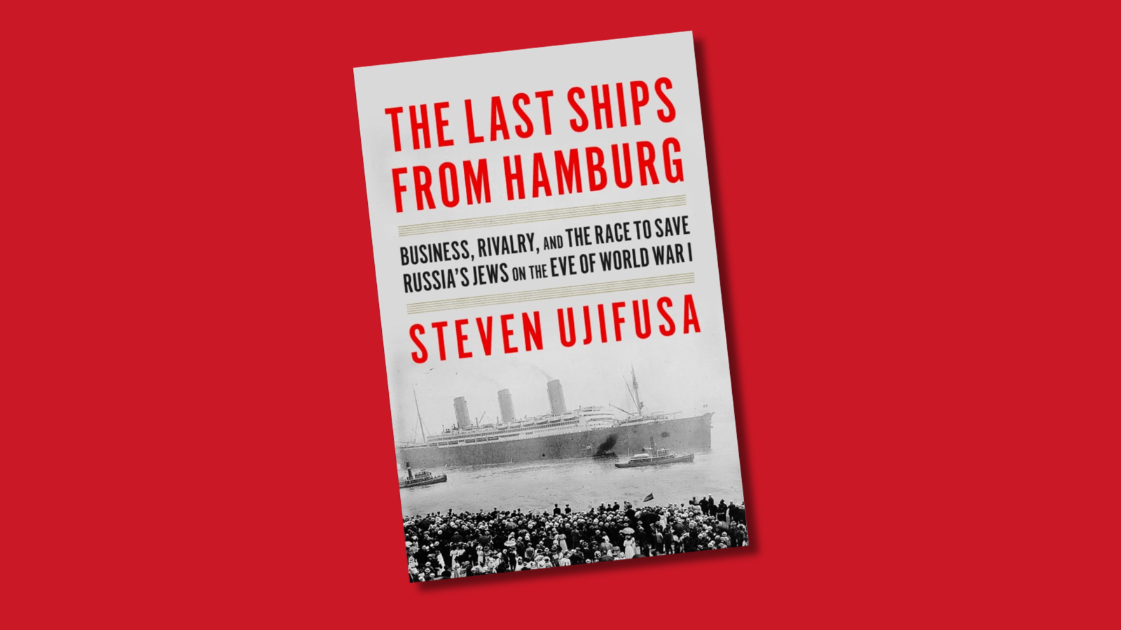 The Last Ships From Hamburg