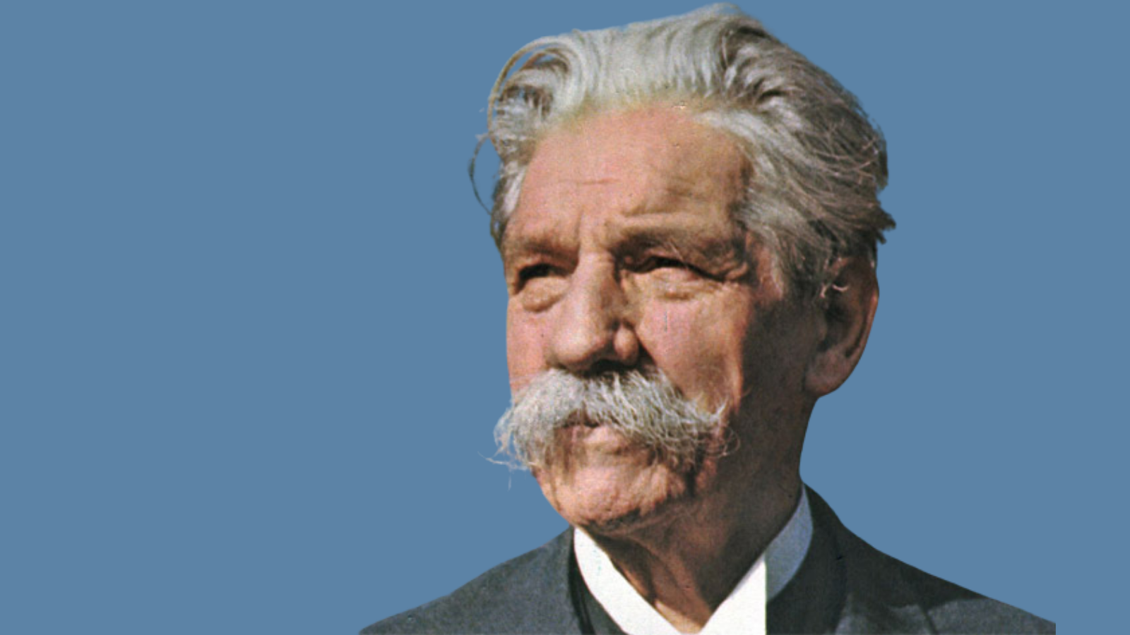Quote of the Month  |  Albert Schweitzer