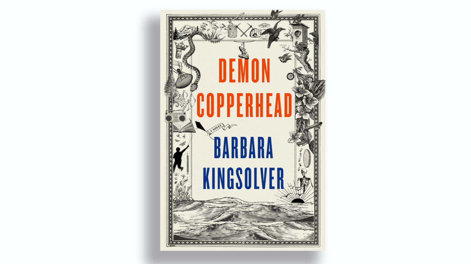 Demon Copperhead