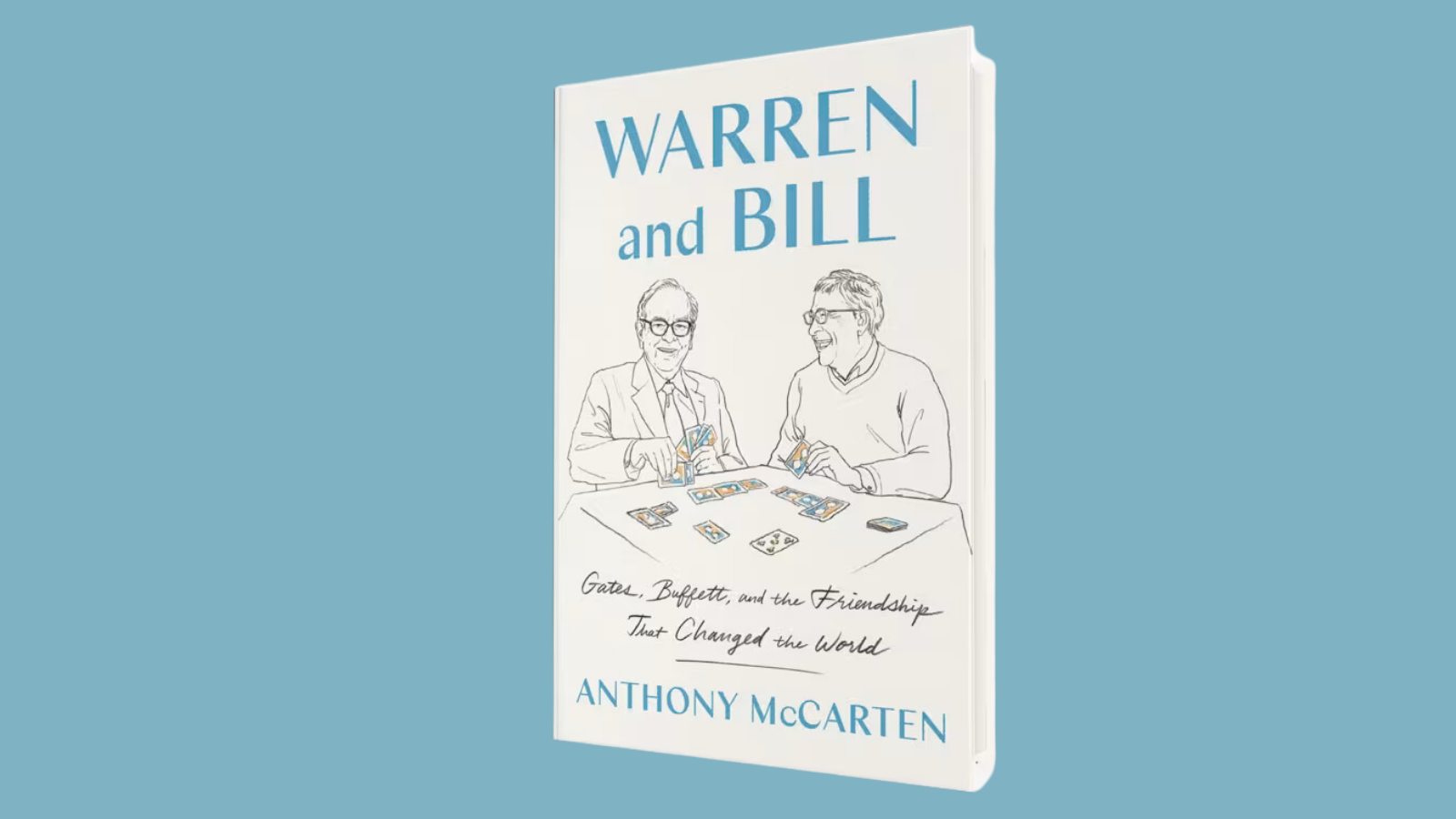 Warren and Bill