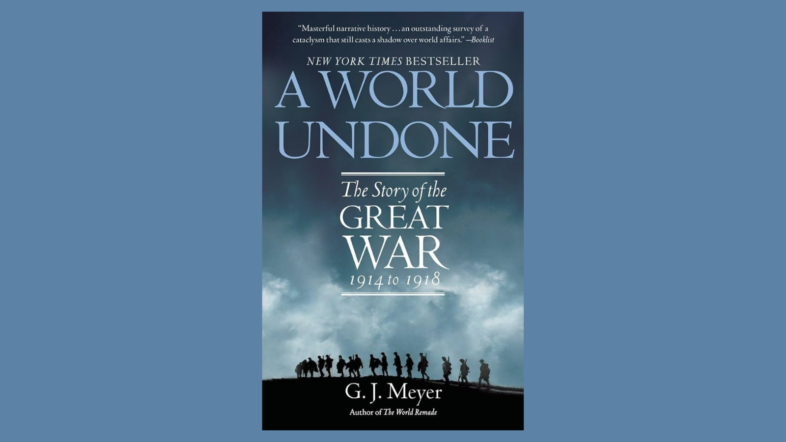A World Undone