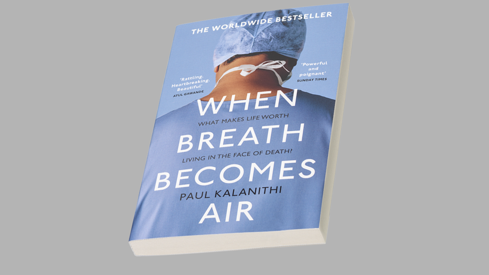 When Breath Becomes Air