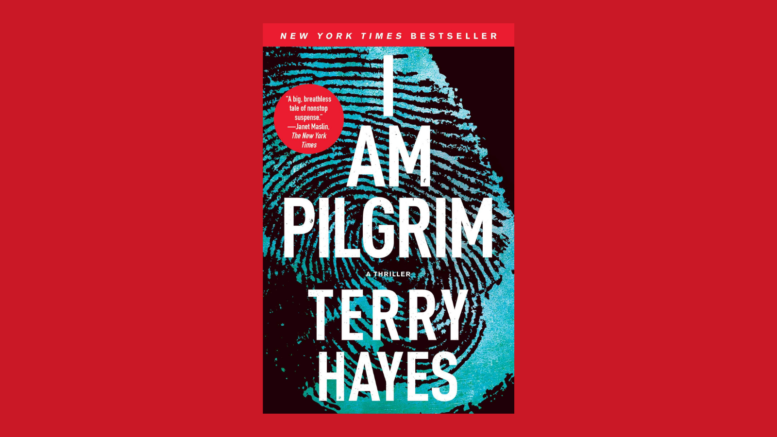I am Pilgrim