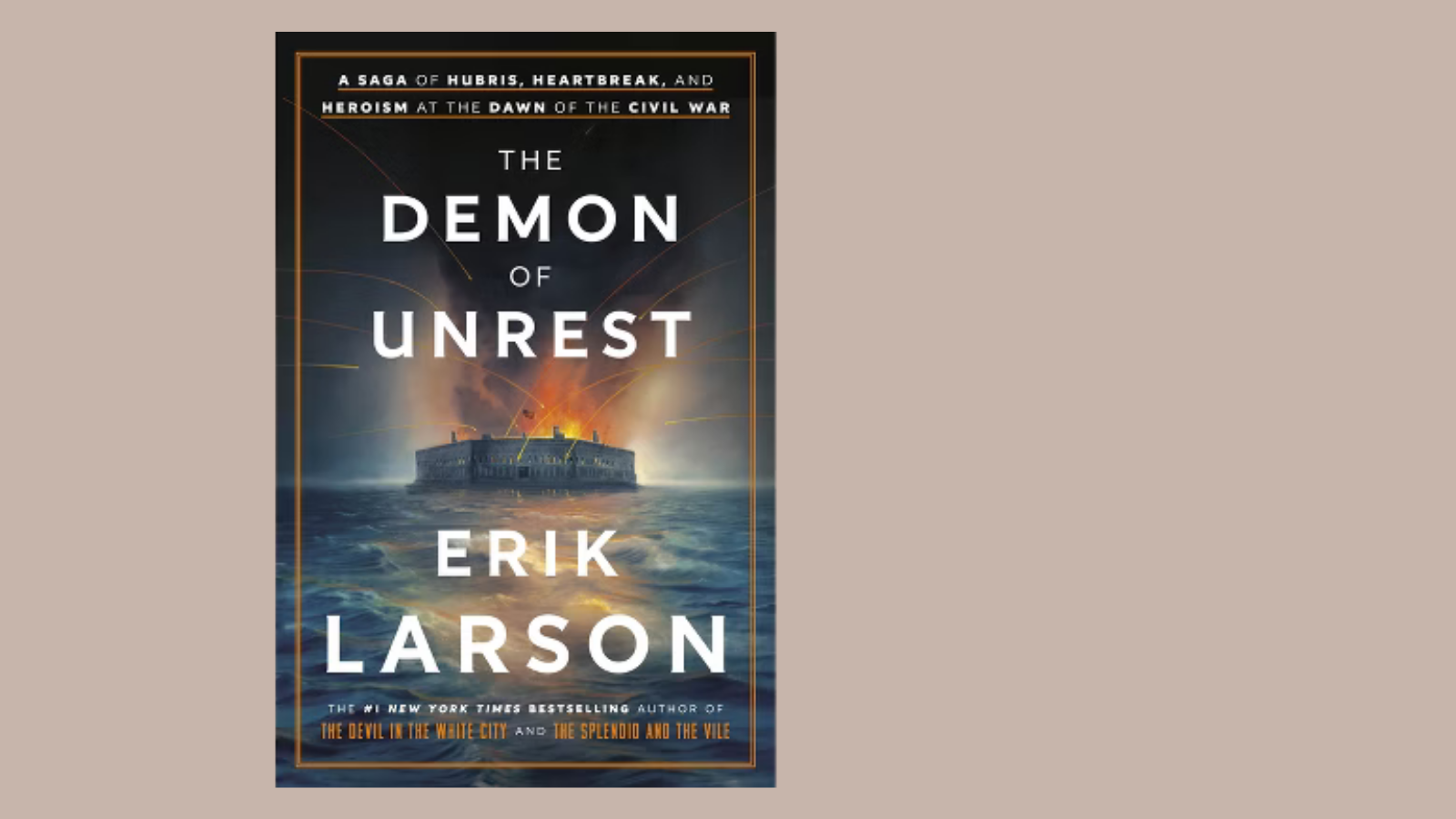 The Demon of Unrest