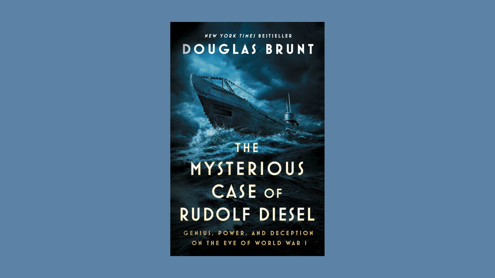 The Mysterious Case