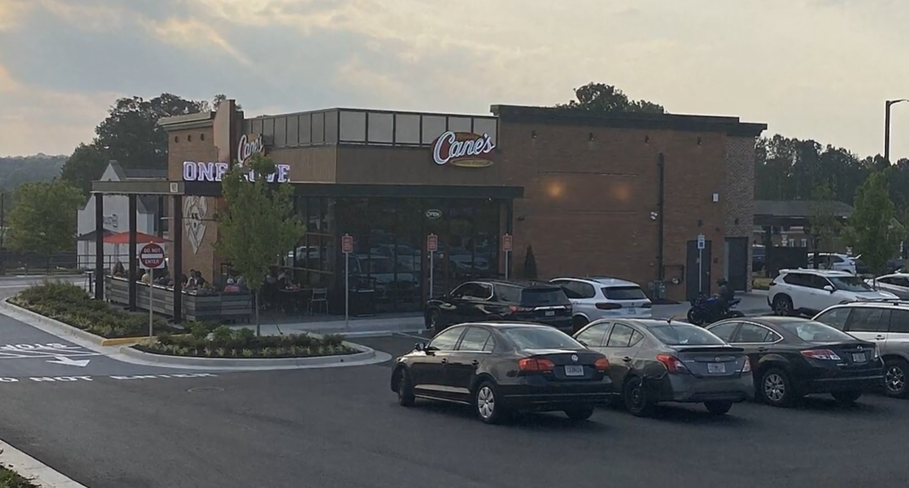 The Ohio State University Q&A: Raising Cane's