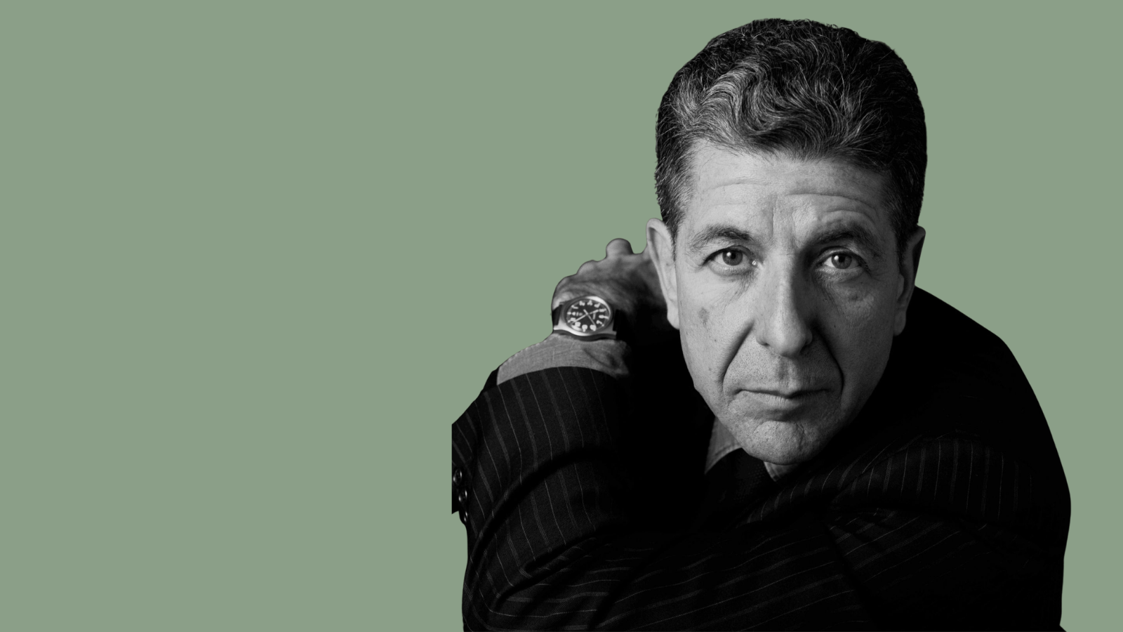 Quote of the Month  |  Leonard Cohen