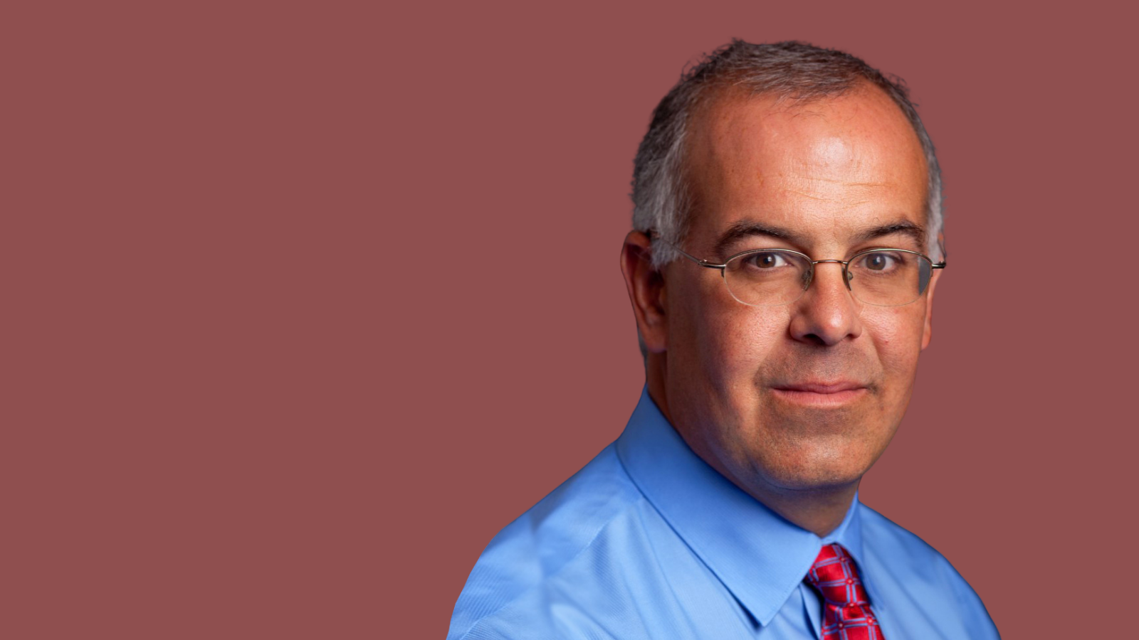 Quote of the Month  |  David Brooks