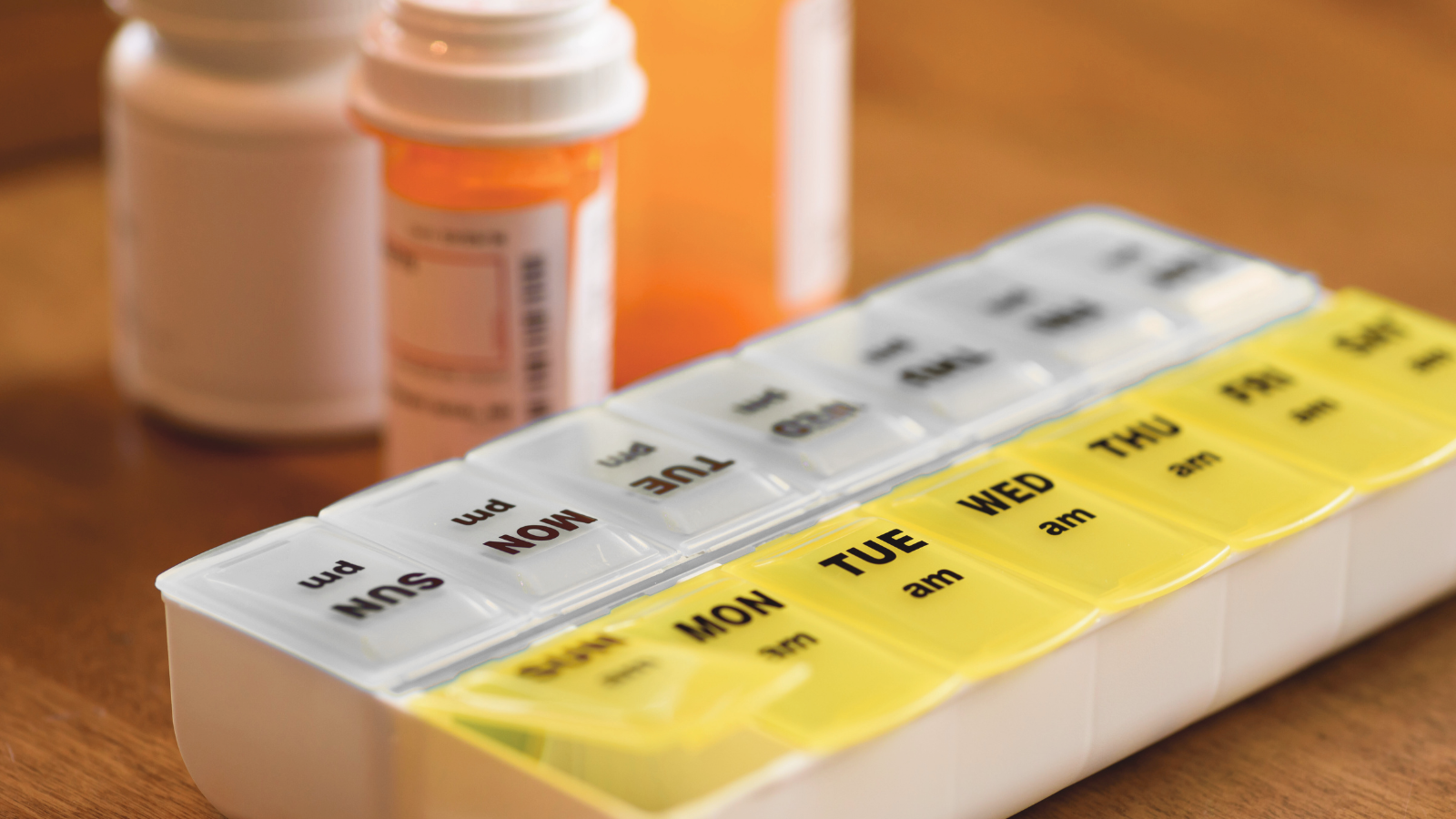 Did You Take Your Medicine Today?