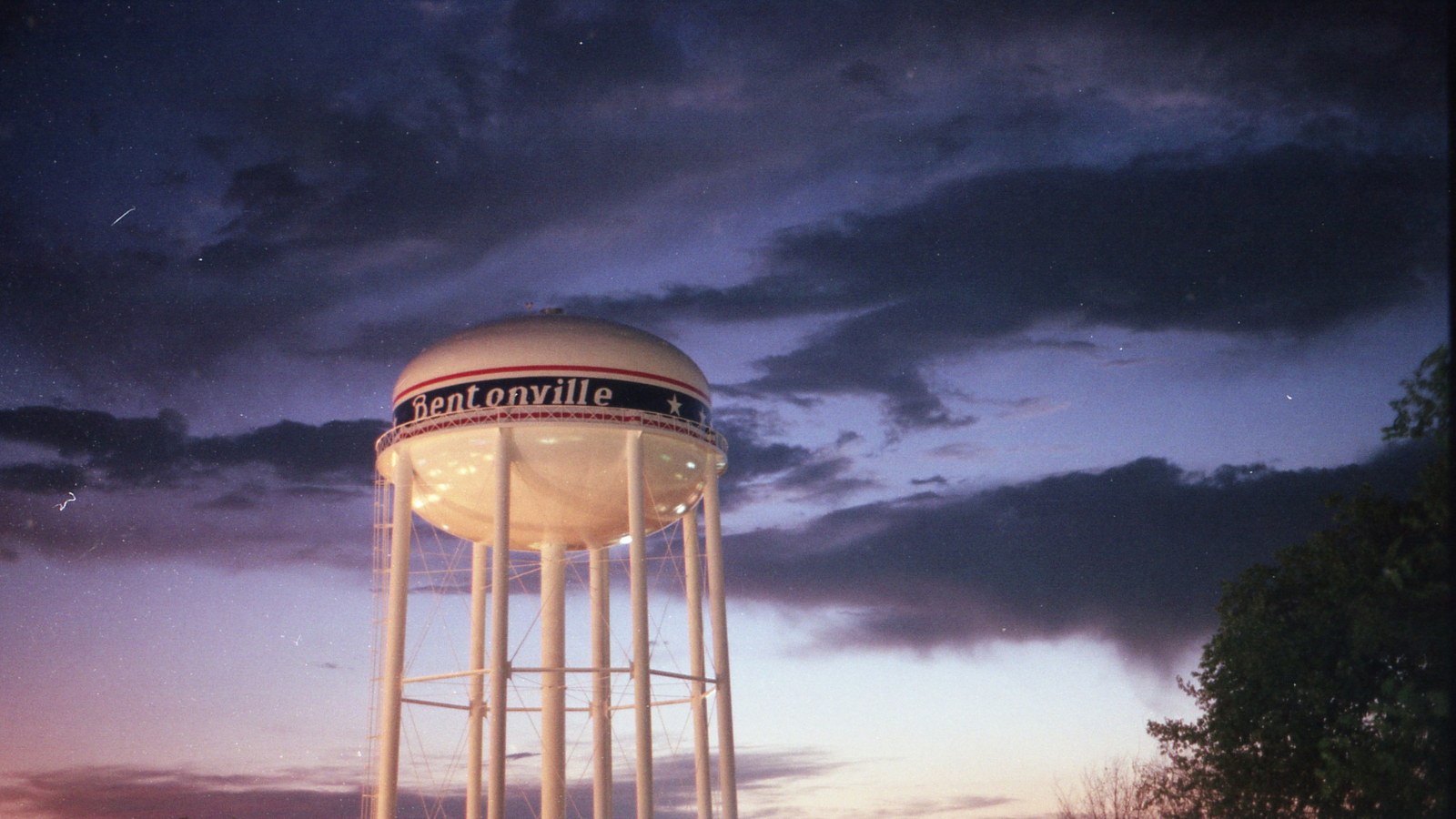 Have You Been to Bentonville?