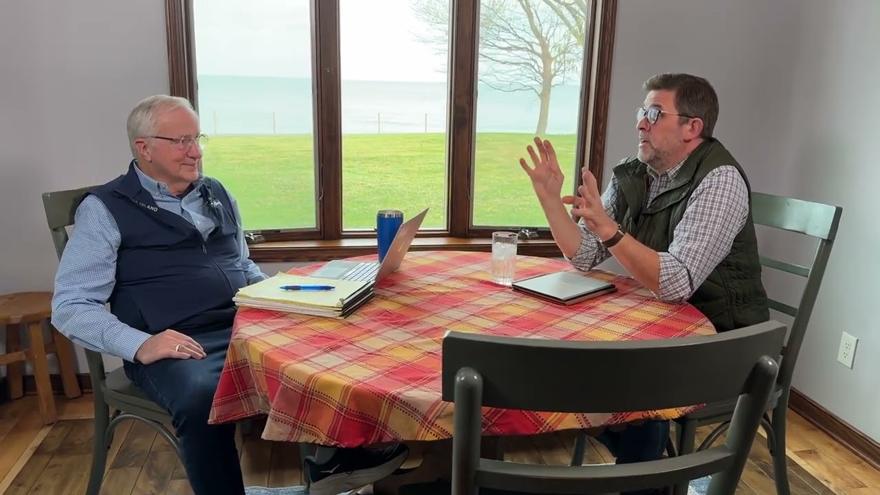 Talk with Tim Ep. 3 Distilling Numbers