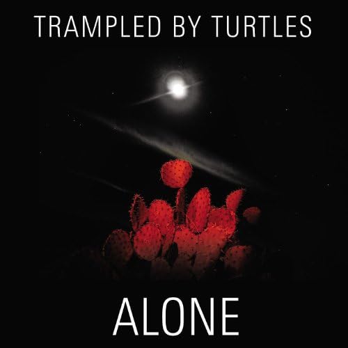 Alone Album Cover
