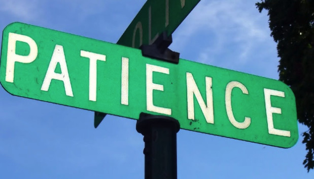 Persistently Patient