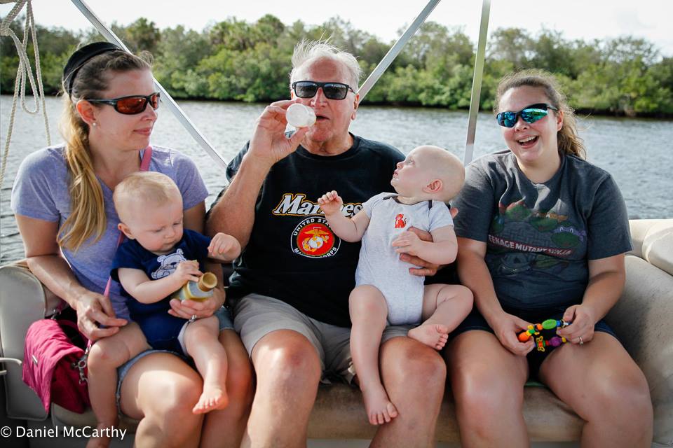 August Laugh | Terry McCarthy