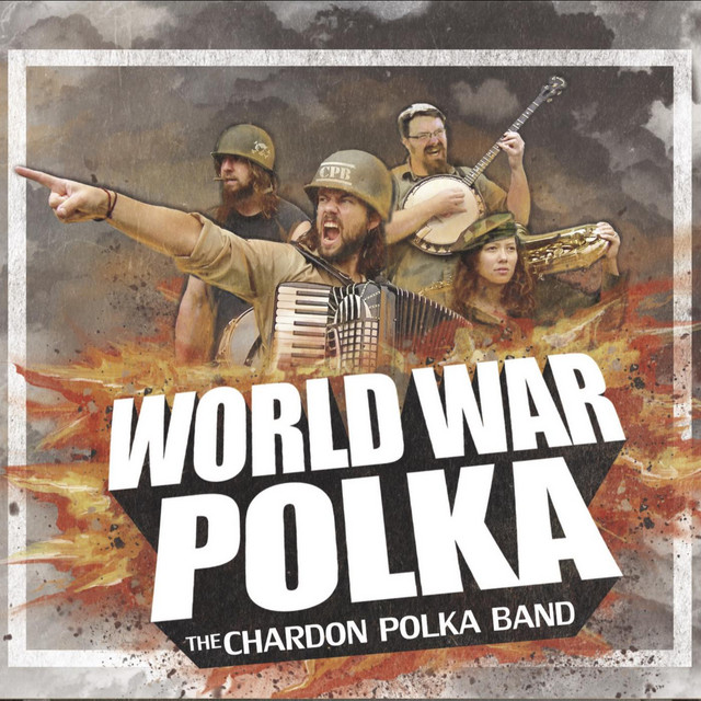 December song AND joke:  “Death By Polka”, The Chardon Polka Band & Lake Erie Video