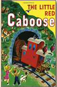 Little Red Caboose