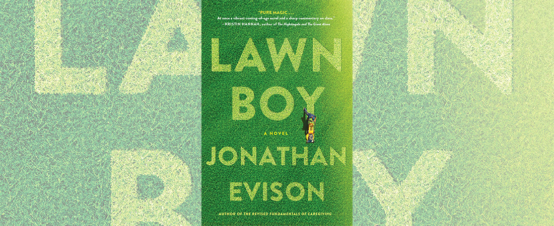 Lawn Boy by Jonathan Evison