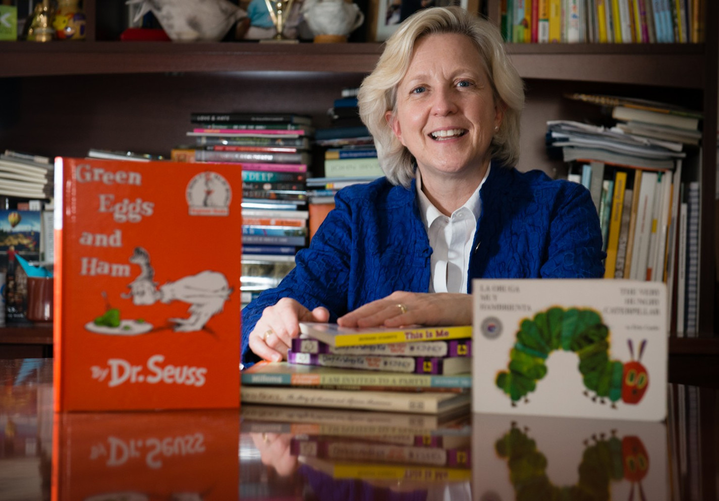 First Book: A Novel Model for Social Enterprises