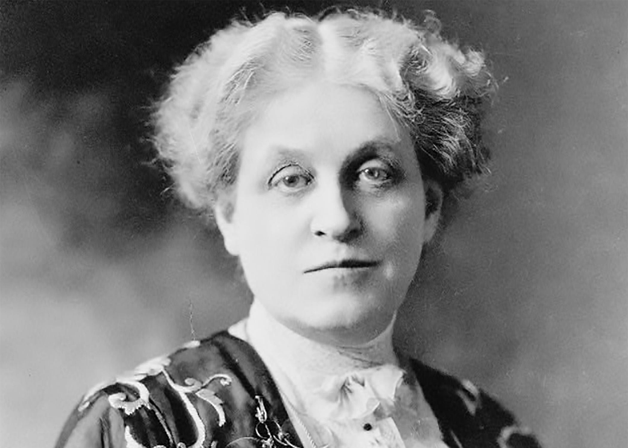 Carrie Chapman Catt