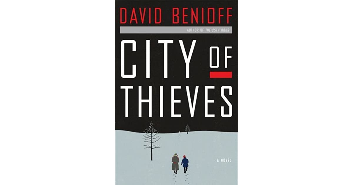City of Thieves
