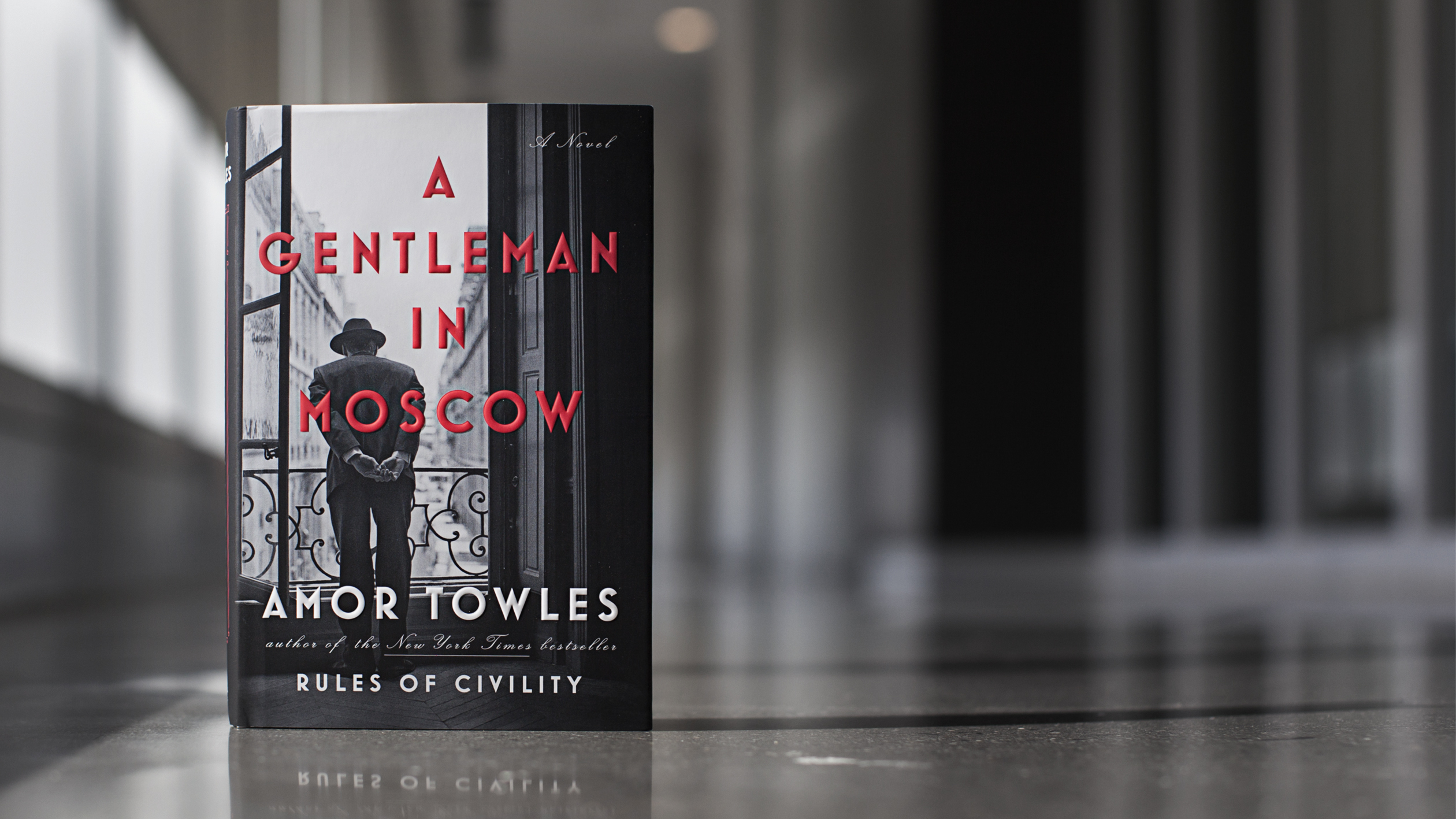 Amor Towles