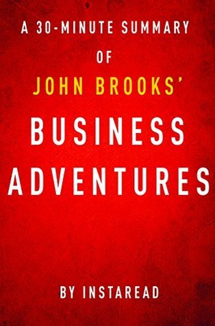 Business Adventures