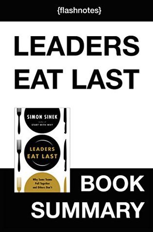 Leaders Eat Last