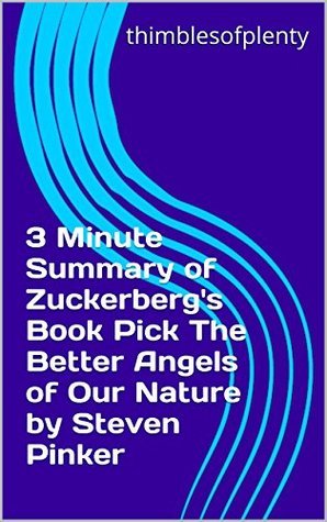 Better Angels of our Nature