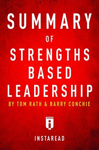 Strengths Based Leadership