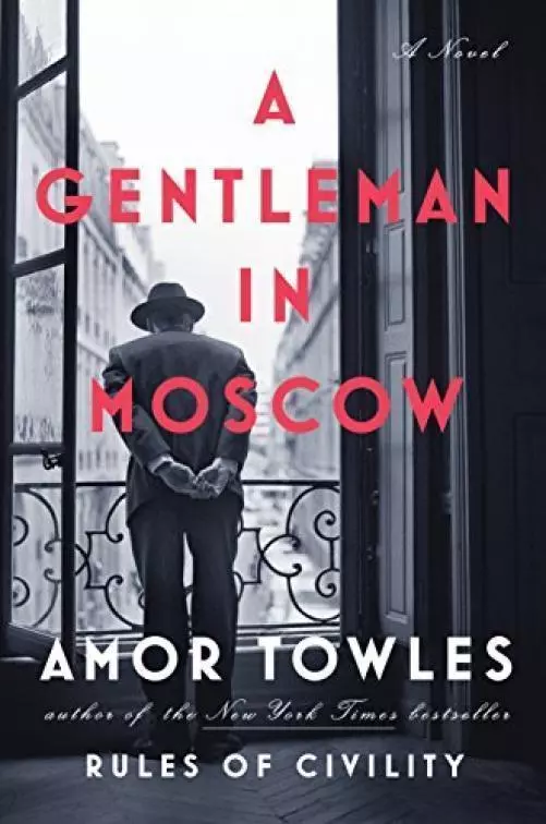 Amor Towles