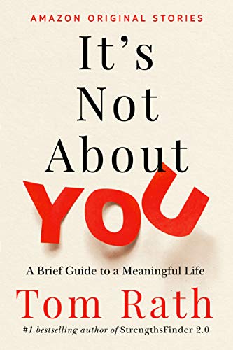 It’s Not About You