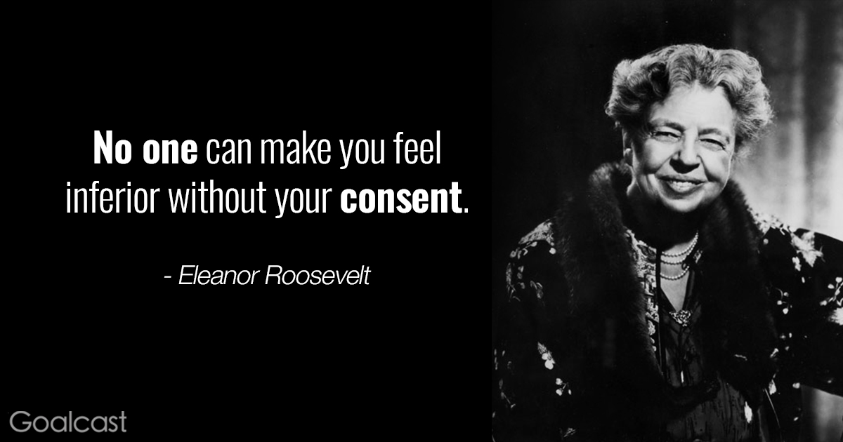 Eleanor Roosevelt