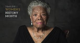 Maya Angelou