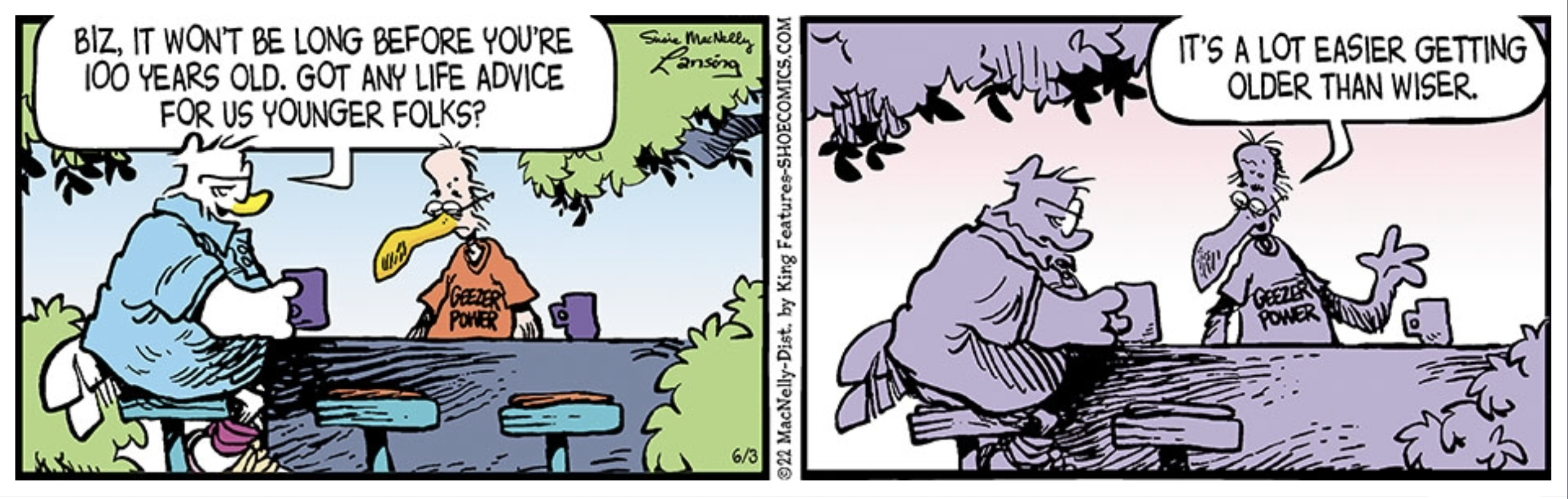 July Laugh