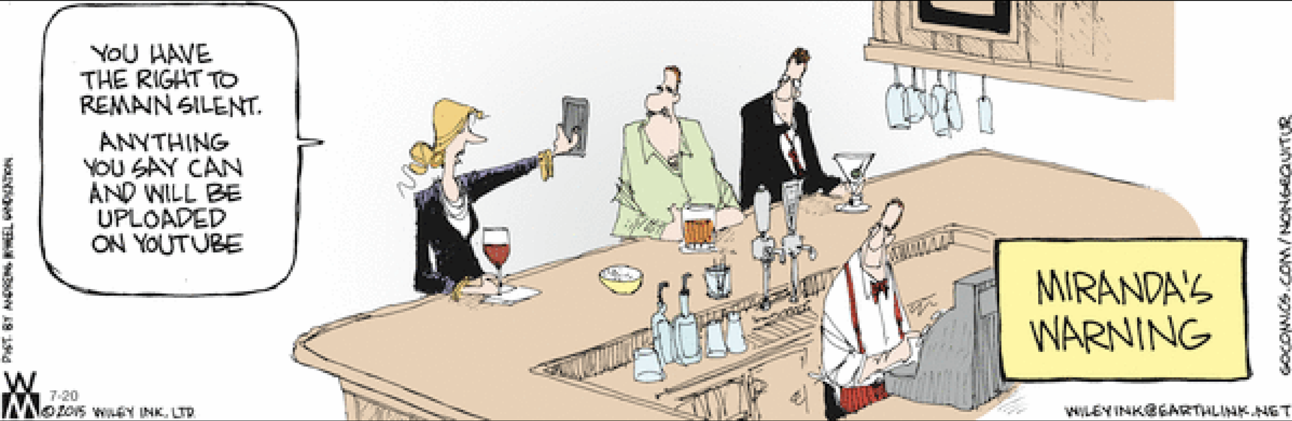 Wiley Miller | Non Sequitur