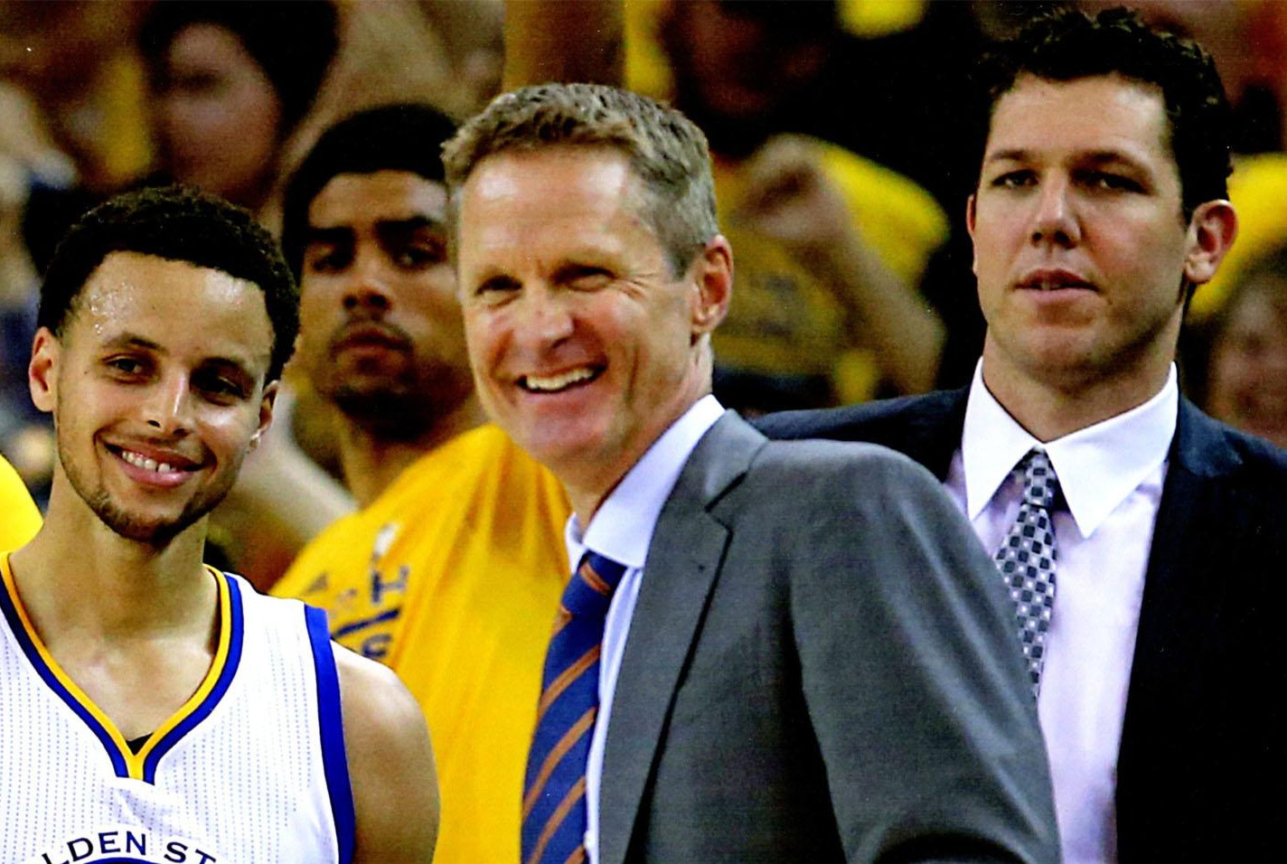 Steve Kerr