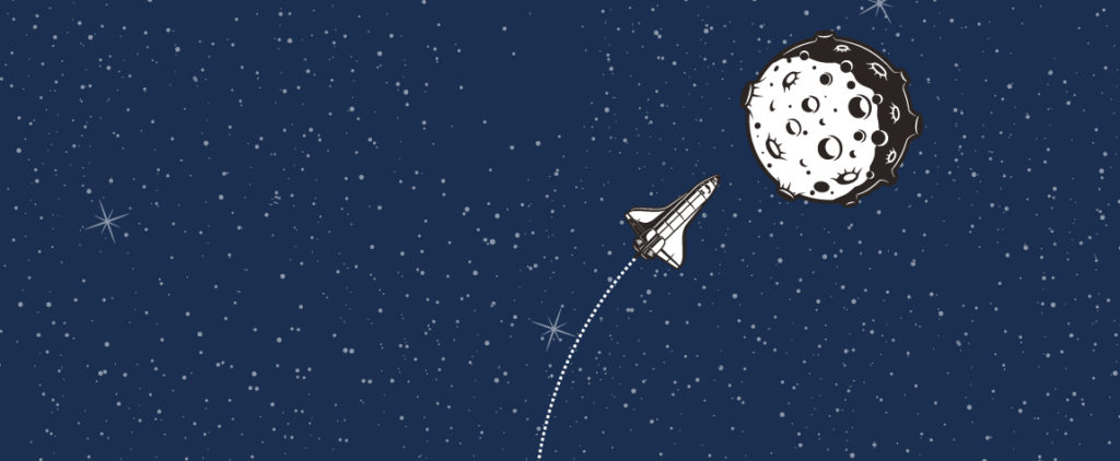 Observing Moonshots from Ashtabula