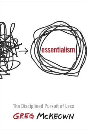 Article of Interest “The Difference Between Successful and Very Successful People” by Greg McKeown