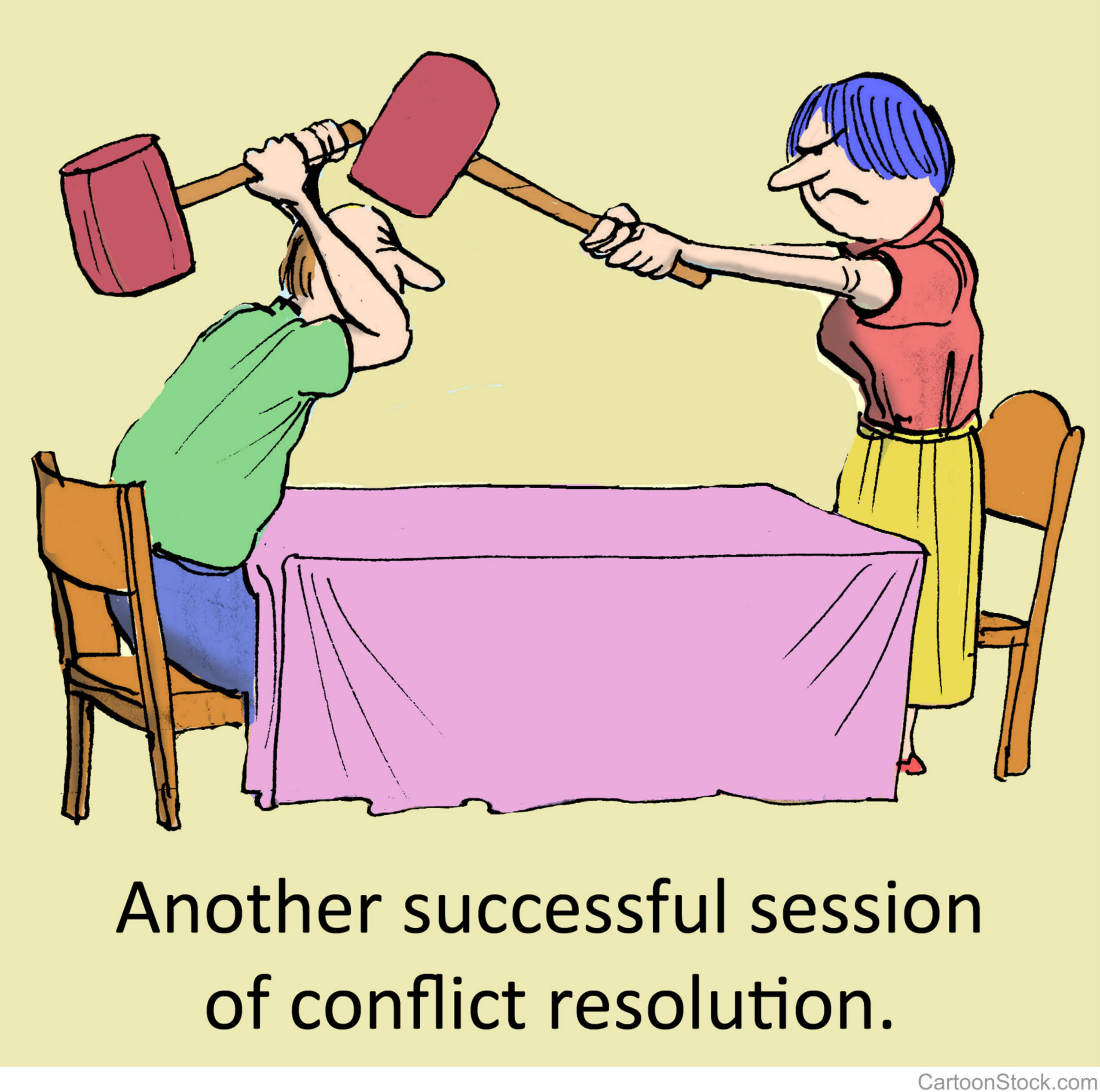 January Cartoon
