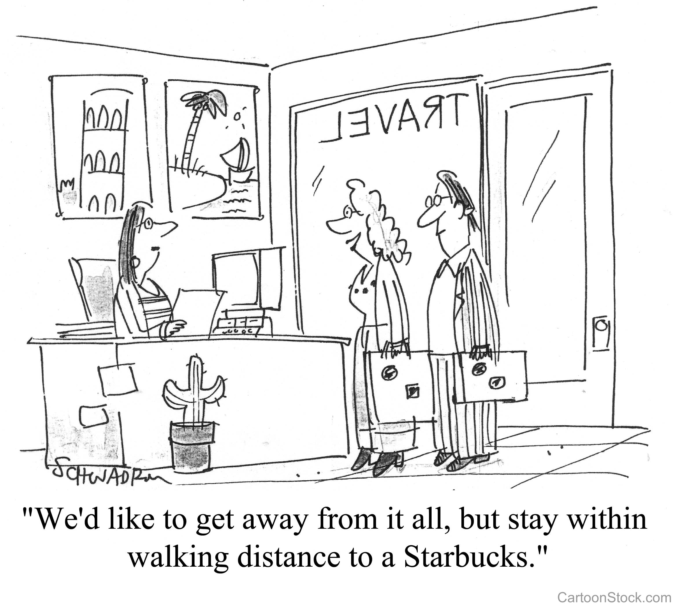 August Cartoon