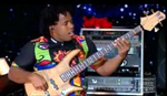 "Amazing Grace” improvised